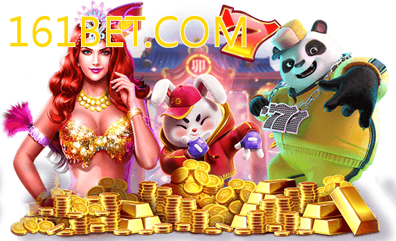 jogue em caça-níqueis ricos na 161BET.COM